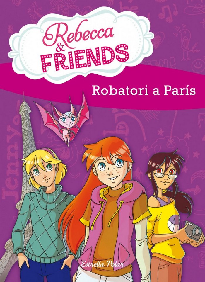 Robatori a París, de Pavanello, Roberto | portada del libro