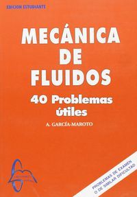 Mecánica de fluidos, de Varios autores | portada del libro