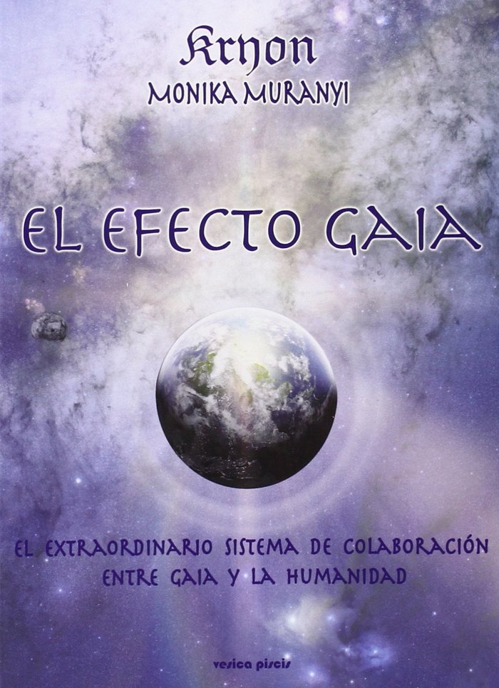 EL EFECTO GAIA, de MURANYI, MONIKA | portada del libro