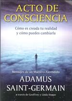ACTO de CONSCIENCIA, de Hoppe, Geoffrey | portada del libro