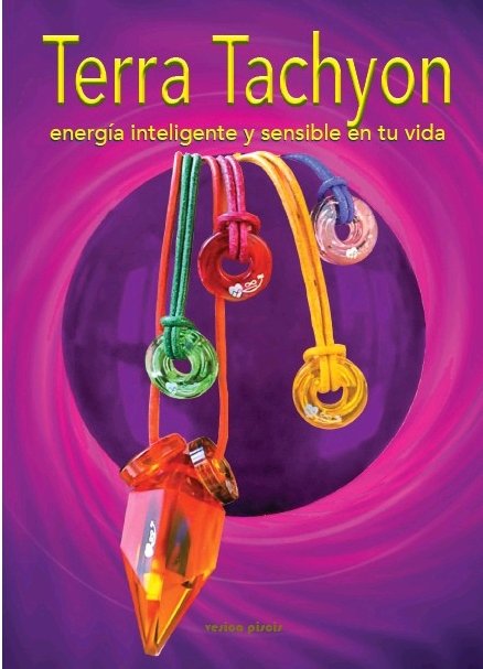 TERRA TACHYON, de VV AA | portada del libro