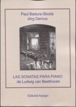 LAS SONATAS PARA PIANO, de VV.AA. | portada del libro