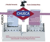 Chueca, de Ferrando, J. Nicolás | portada del libro