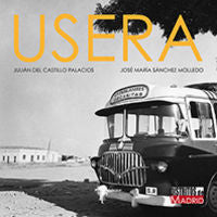 Usera, de del Castillo Palacios | portada del libro