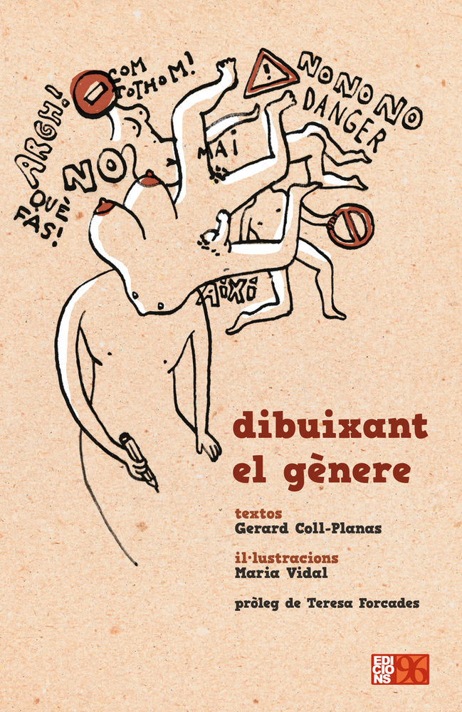 DIBUIXANT EL GèNERE, de COLL-PLANAS, GERARD | portada del libro