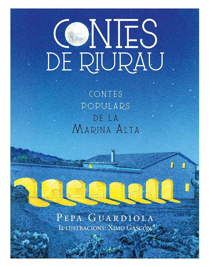 Contes de riurau, de Guardiola Chorro, Pepa | portada del libro