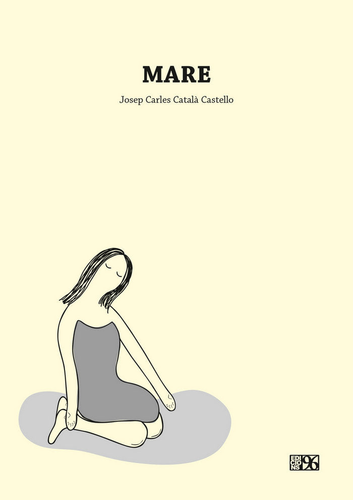 Mare, de Català Castello | portada del libro