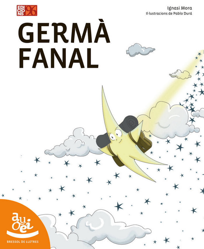 Germà Fanal, de Mora Tarrazona, Ignasi | portada del libro
