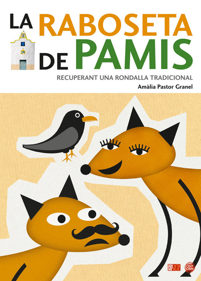 La raboseta de Pamis, de Pastor Granel, Amàlia | portada del libro