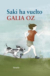 Saki ha vuelto, de Oz, Galia | portada del libro