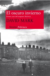 El oscuro invierno, de Mark, David | portada del libro