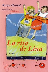 La risa de Lina, de Henkel, Katja | portada del libro