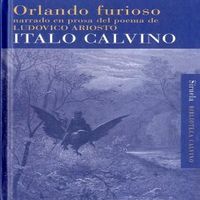 Orlando furioso, de Calvino, Italo | portada del libro