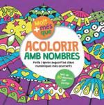 Molt més que acolorir amb nombres, de AA. VV. | portada del libro
