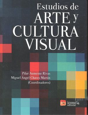ESTUDIOS ARTE Y CULTURA VISUAL, de AA.VV. | portada del libro