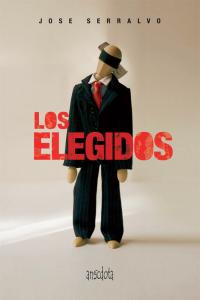 Los Elegidos, de Serralvo Pérez | portada del libro
