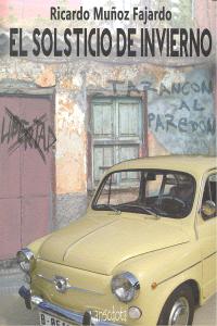 El solsticio de invierno, de Muñoz Fajardo, Ricardo | portada del libro