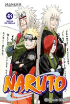 Naruto Català n. 48/72, de Masashi Kishimoto | portada del libro