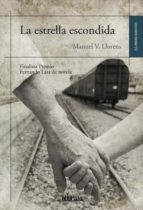 ESTRELLA ESCONDIDA, LA, de MANUEL V. LLORENS | portada del libro