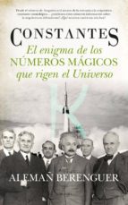 CONSTANTES, de ALEMA BERENGUER | portada del libro