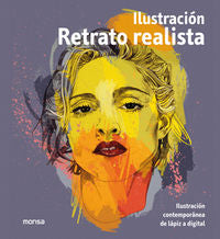 RETRATO REALISTA, de Instituto Monsa de Ediciones | portada del libro