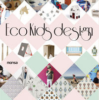 ECO KIDS DESIGN, de A.A.V.V. | portada del libro