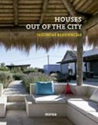 Houses out of the city. Segundas residencias, de AA.VV. | portada del libro