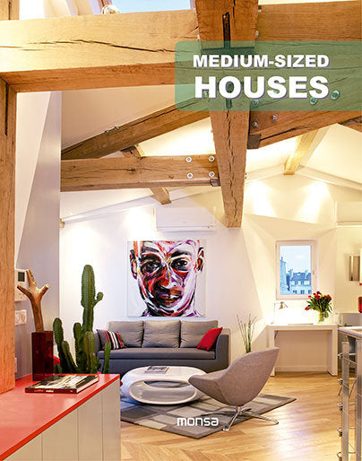 Medium-sized houses, de Instituto Monsa de Ediciones, S.A. | portada del libro