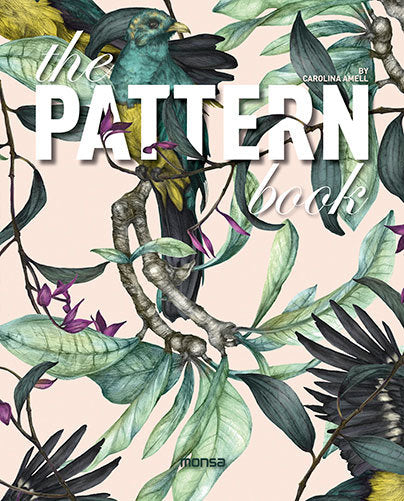 The Pattern Book, de Instituto Monsa de Ediciones, S.A. | portada del libro