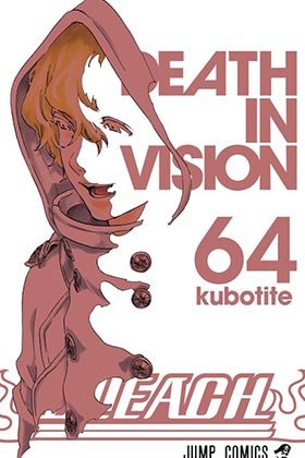 Bleach 64, de TITE, KUBO | portada del libro