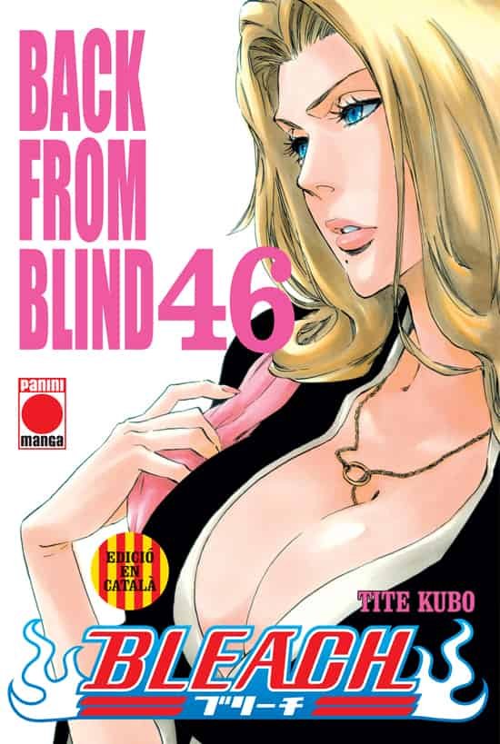 BLEACH 46 CATALAN, de KUBO,TITE | portada del libro