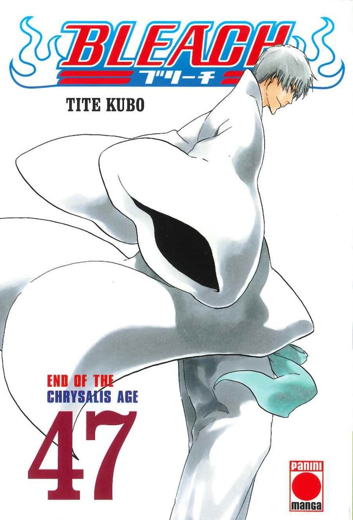 BLEACH 47, de KUBO,TITE | portada del libro
