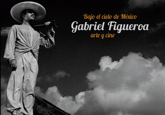 Gabriel Figueroa | portada del libro