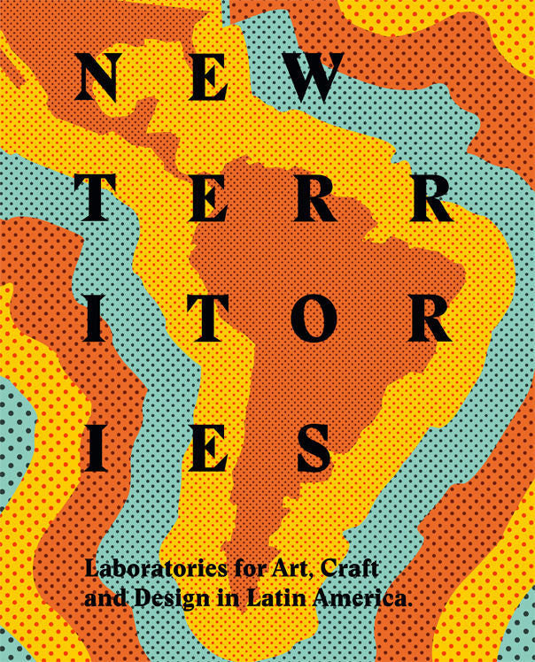 New Territories | portada del libro
