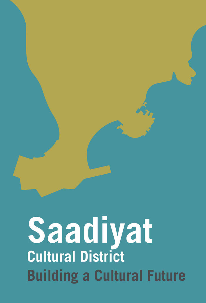 Saadiyat Cultural District, de Sudjic | portada del libro