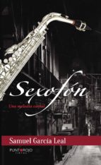 SEXOFÓN, de SAMUEL GARCIA LEAL | portada del libro