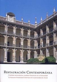 Restauración Contemporánea, de Varios autores | portada del libro
