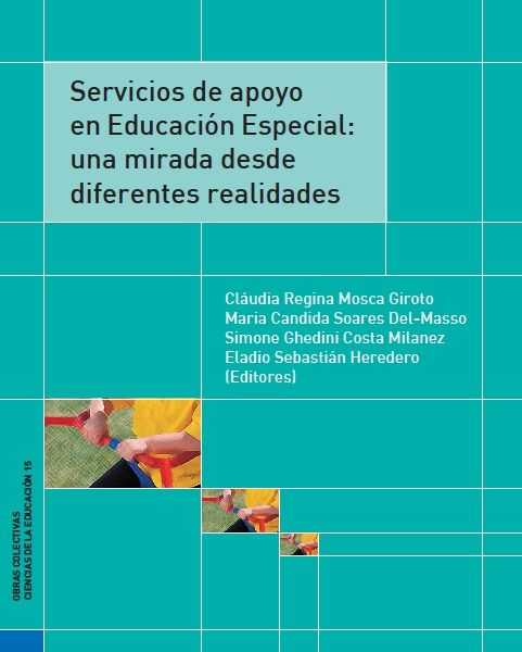 Servicios de apoyo en Educación Especial:una mirada desde diferentes realidades, de Varios autores | portada del libro