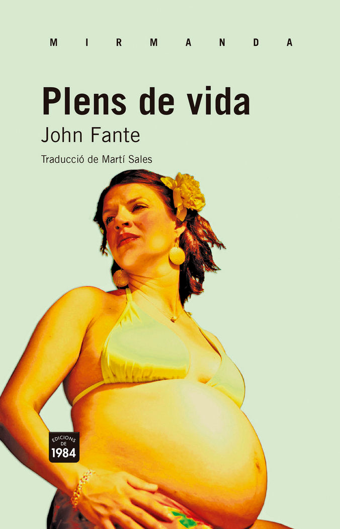 Plens de vida, de Fante, John | portada del libro