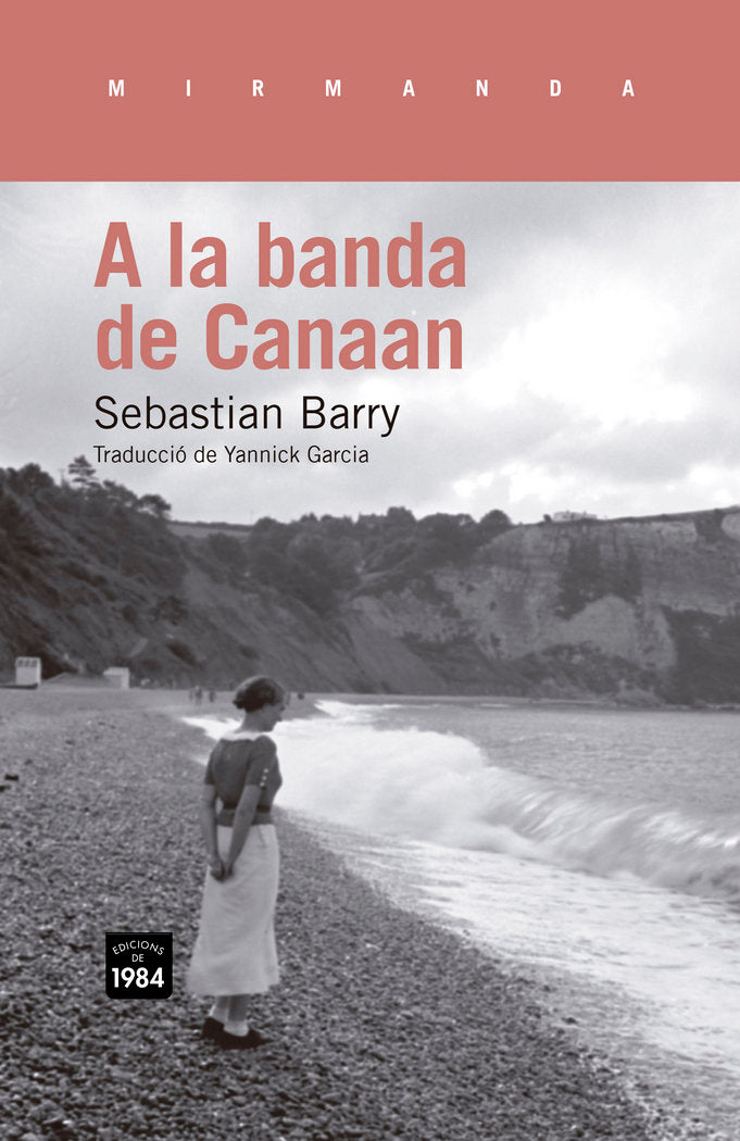 A la banda de Canaan, de Barry, Sebastian | portada del libro
