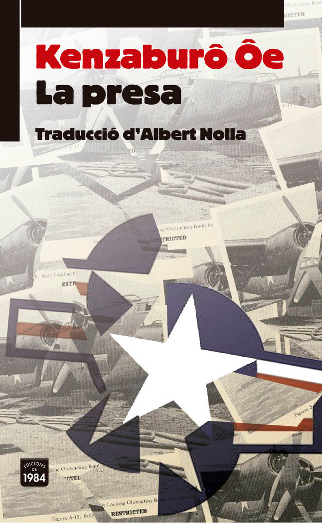 La presa, de Ôe, Kenzaburô | portada del libro