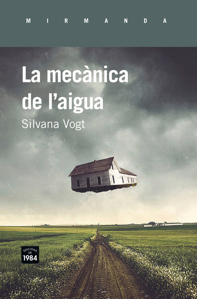 La mecànica de l'aigua, de Vogt Destefani, Silvana | portada del libro