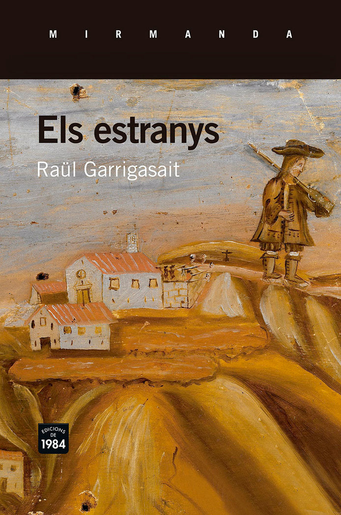 Els estranys, de Garrigasait Colomés, Raül | portada del libro