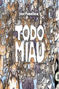 Todo Miau, de FONOLLOSA | portada del libro