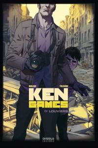 Ken Games 0. Louviers, de ROBLEDO | portada del libro