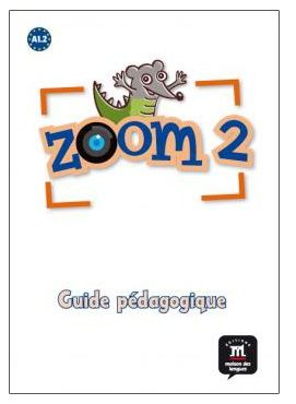 Zoom 2 - Guide pédagogique (format papier) | portada del libro