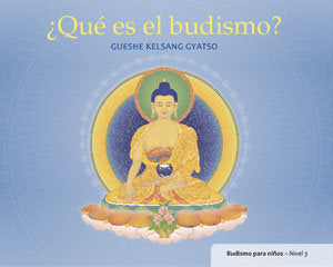 ¿QUé ES EL BUDISMO?, de KELSANG GYATSO | portada del libro