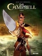 Los Campbell 1, de José Luis Munuera | portada del libro