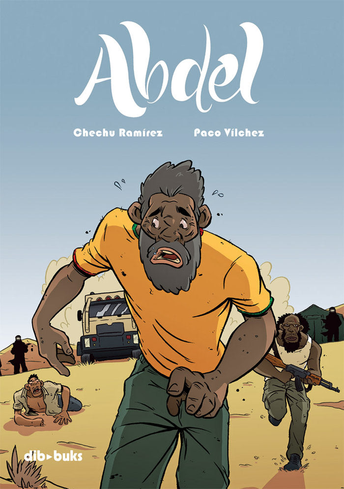 Abdel, de Ramírez Jiménez, Jesús | portada del libro