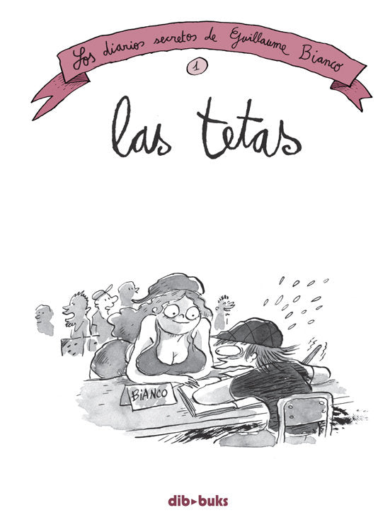 Los diarios secretos de Bianco 1, de Bianco, Guillaume | portada del libro